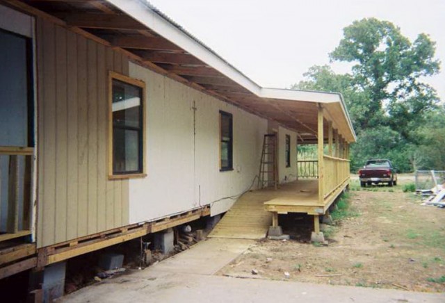 Mobile Home Decks With Ramp Mobile Home Decks With Ramp