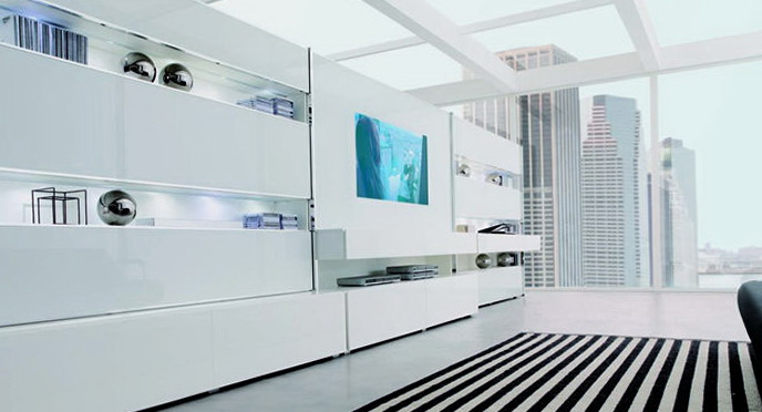 Modern Closet Doors Chicago