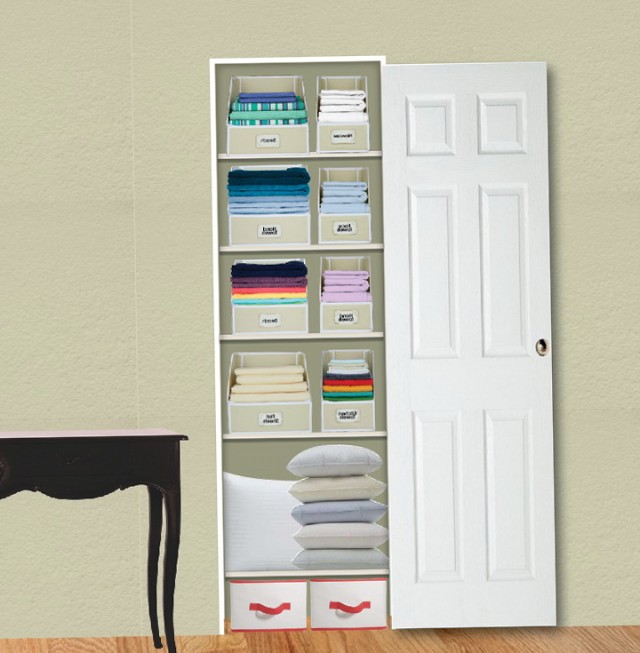 No Linen Closet Solutions No Linen Closet Solutions