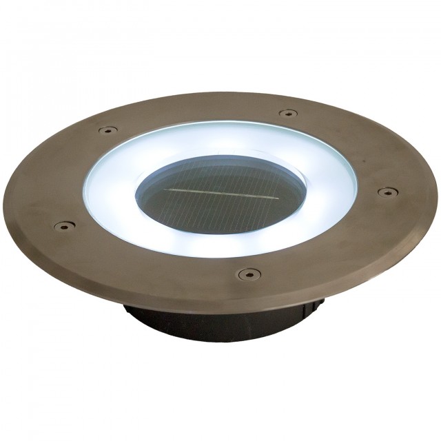 Recessed Deck Lighting Solar Recessed Deck Lighting Solar