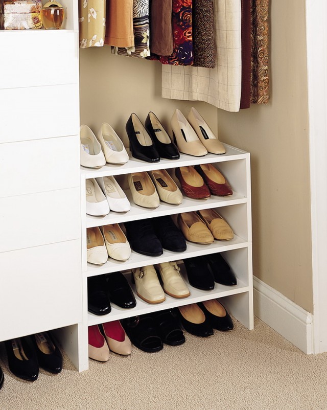 Shoe Organizer Ideas For Small Closet Shoe Organizer Ideas For Small Closet