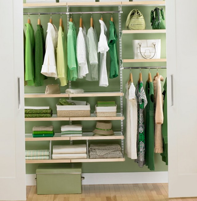 Small Closet Solutions Pictures Small Closet Solutions Pictures