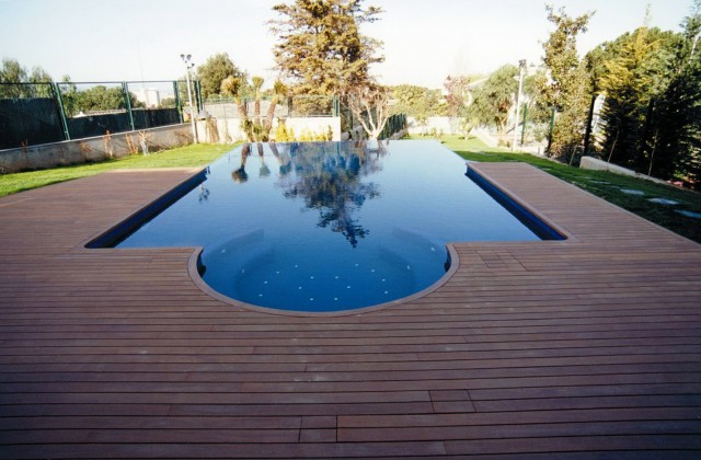 Swimming Pools With Decks Swimming Pools With Decks