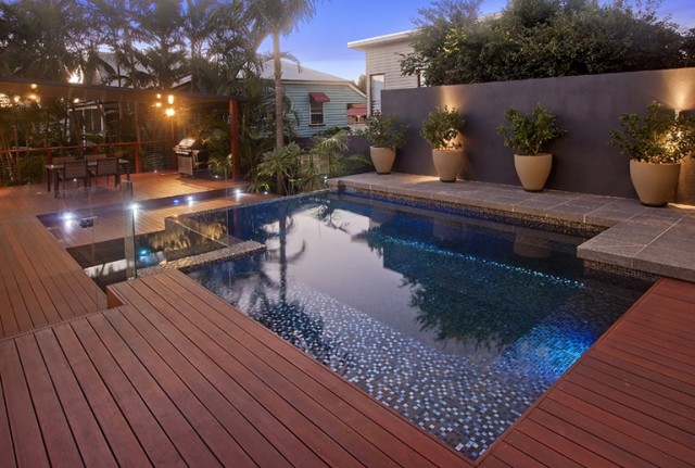 Timber Pool Decking Ideas Timber Pool Decking Ideas