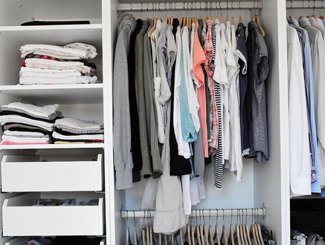 Ways To Organize Your Clothes In Your Closet Ways To Organize Your Clothes In Your Closet