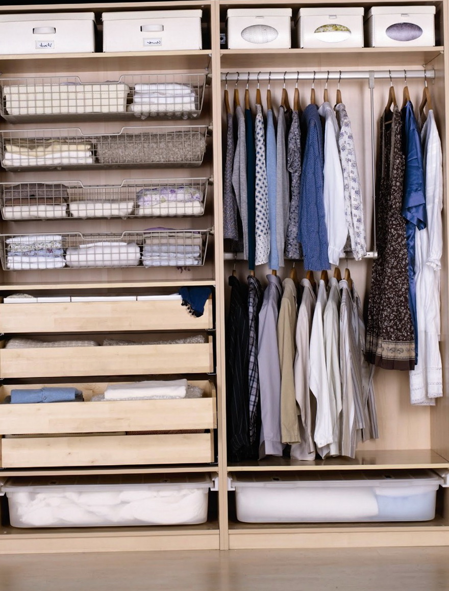 wire closet organizers ikea | Home Design Ideas