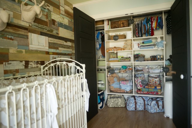 Baby Nursery Closet Ideas Baby Nursery Closet Ideas
