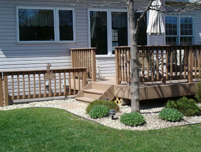 Backyard Patios And Decks Backyard Patios And Decks