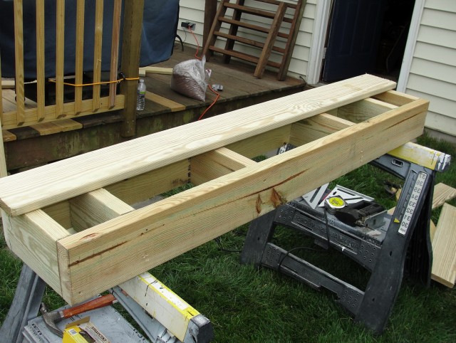 Building Box Steps For A Deck Building Box Steps For A Deck