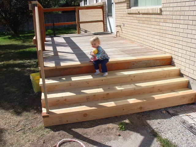 Building Steps For A Deck Nz Building Steps For A Deck Nz