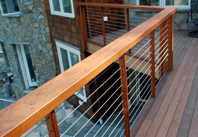 Cable Deck Railing Systems Cable Deck Railing Systems