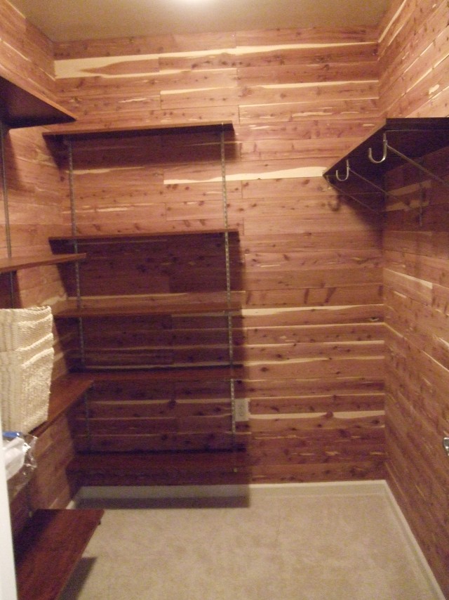 Cedar Flooring For Closets Cedar Flooring For Closets