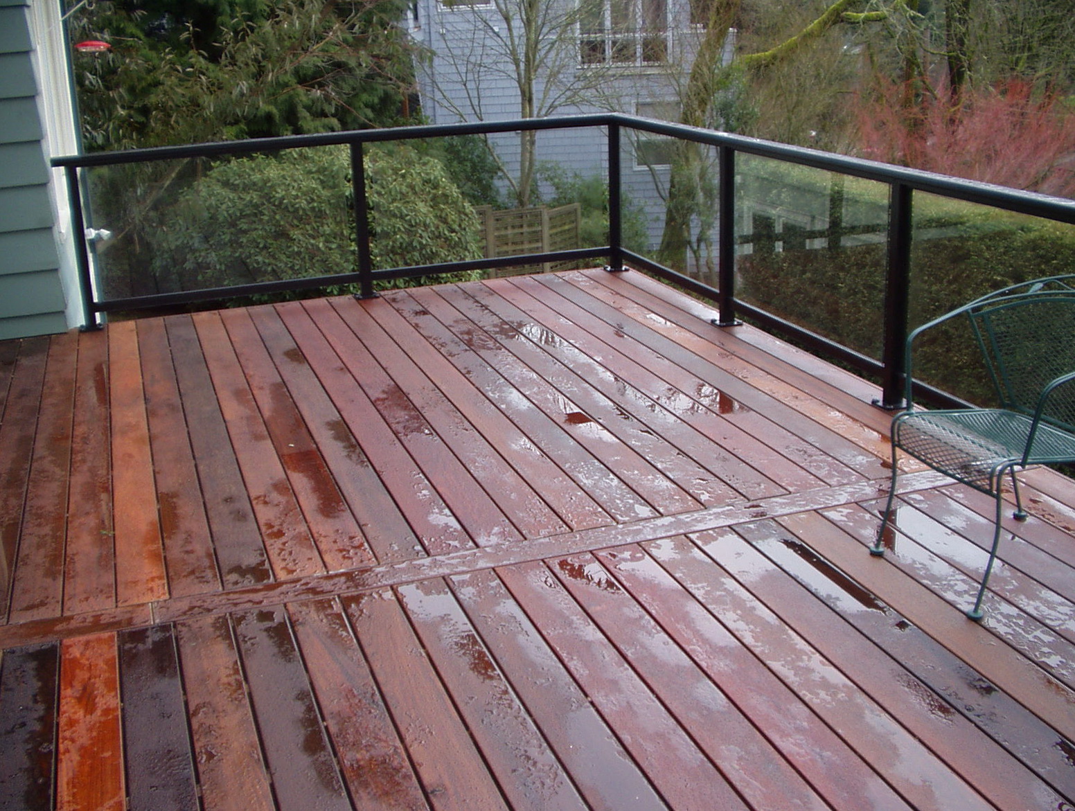 Deck Board Spacing Code | Home Design Ideas