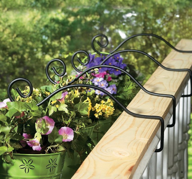 Deck Rail Planters Amazon Deck Rail Planters Amazon