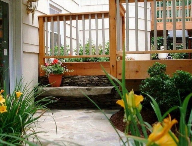 Deck Railing Systems Home Depot Deck Railing Systems Home Depot