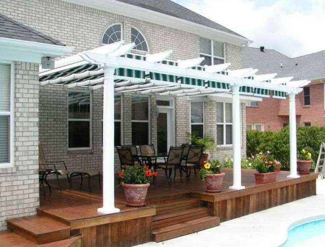 Decks And Patios For Mobile Homes Decks And Patios For Mobile Homes