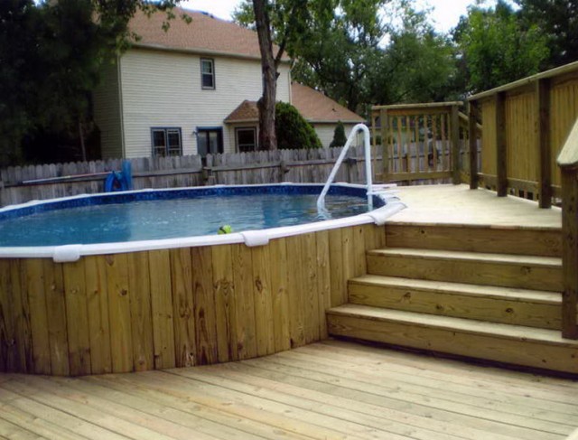 Free Deck Plans Above Ground Swimming Pools Free Deck Plans Above Ground Swimming Pools