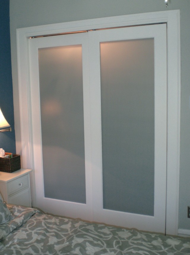 Frosted Mirror Closet Doors Frosted Mirror Closet Doors