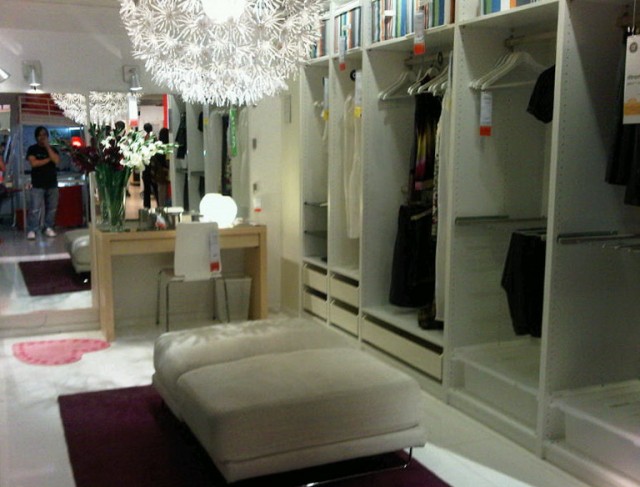 Ikea Walk In Closet Ideas Ikea Walk In Closet Ideas