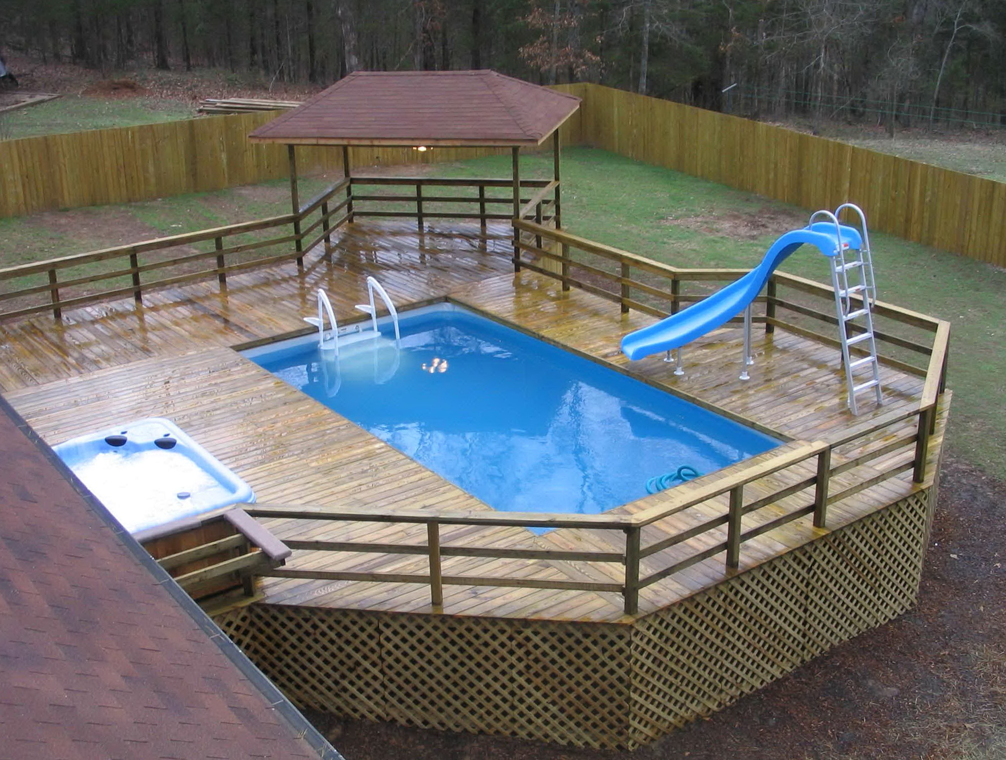 pool and deck companies
