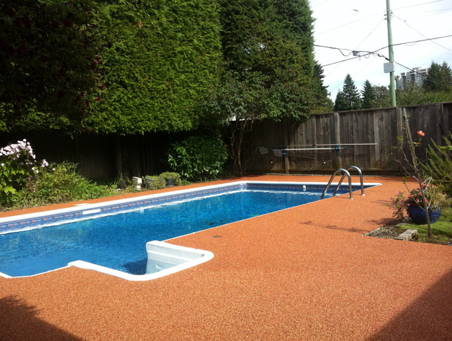 Rubber Pool Deck Tiles Home Design Ideas