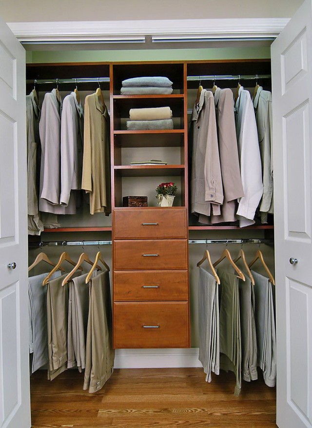 Small Walk In Closet Organizer Ideas Small Walk In Closet Organizer Ideas
