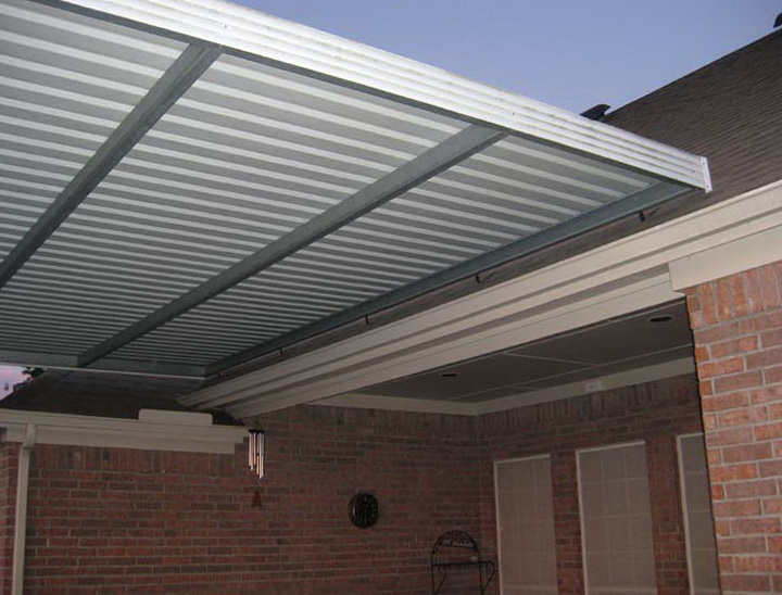 Under Deck Roof Pitch Home Design Ideas