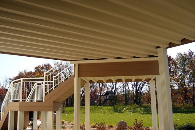Under Deck Roofing Systems Under Deck Roofing Systems