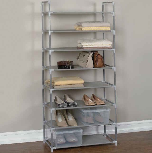 12x34 Closet Shoe Shelves 12x34 Closet Shoe Shelves