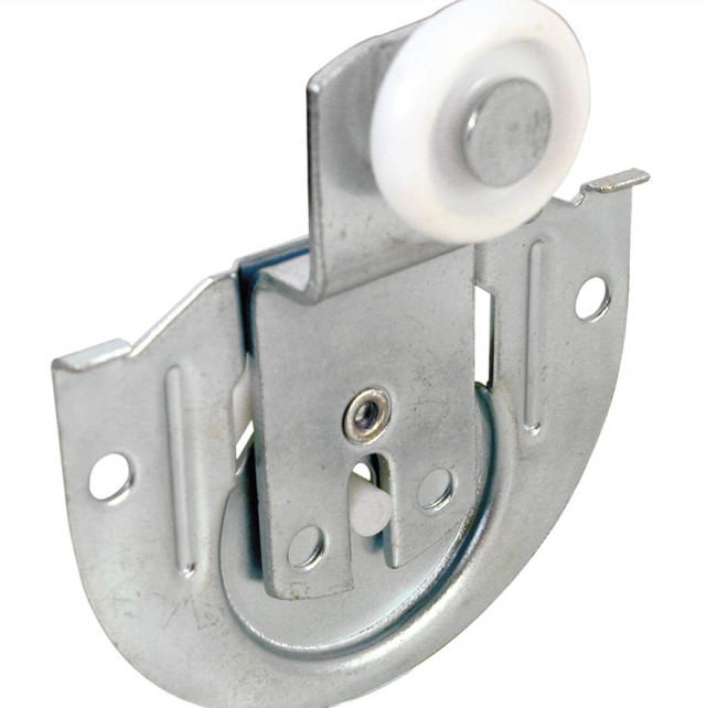 Adjust Closet Door Rollers Adjust Closet Door Rollers