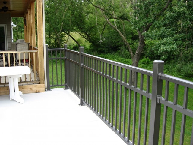 Aluminum Railings For Decks Lancaster Pa Aluminum Railings For Decks Lancaster Pa