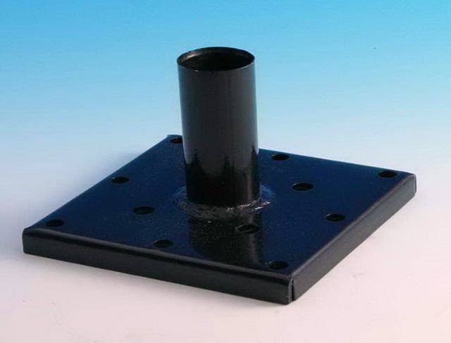 Black Deck Railing Brackets Black Deck Railing Brackets