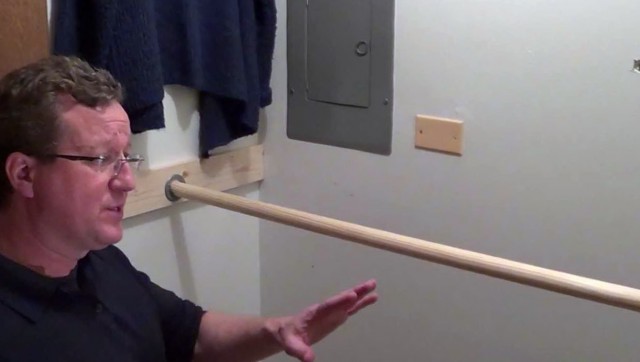 Build Closet Shelves Clothes Rods Build Closet Shelves Clothes Rods
