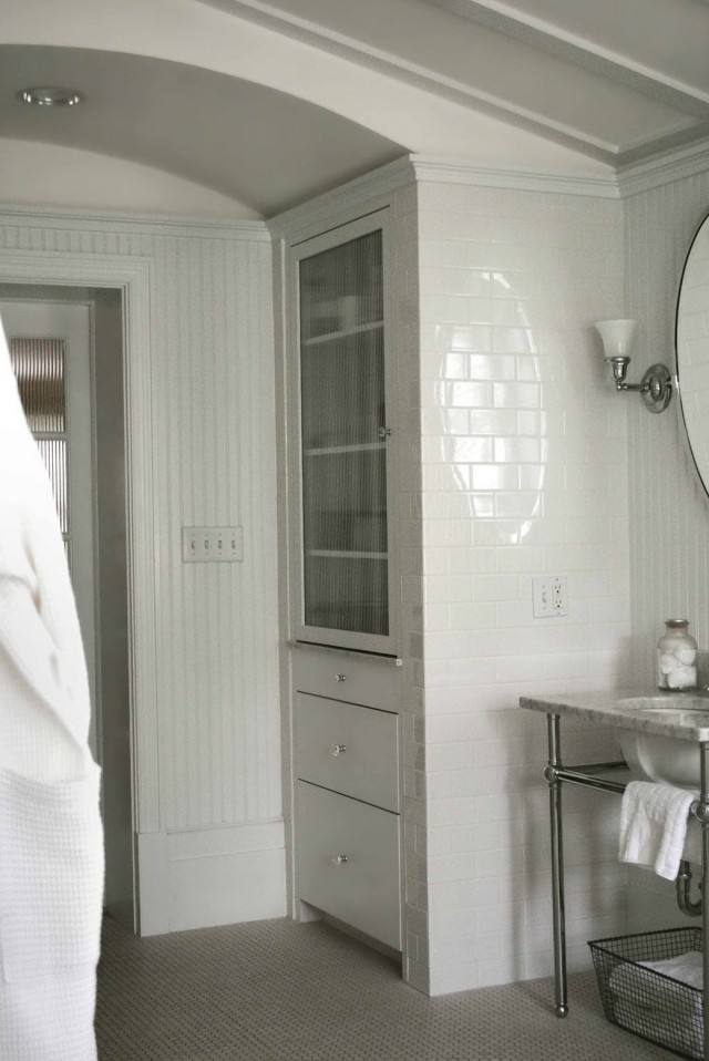 Built In Bathroom Linen Closet Built In Bathroom Linen Closet