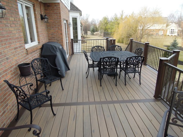 Capped Composite Decking Home Depot Capped Composite Decking Home Depot