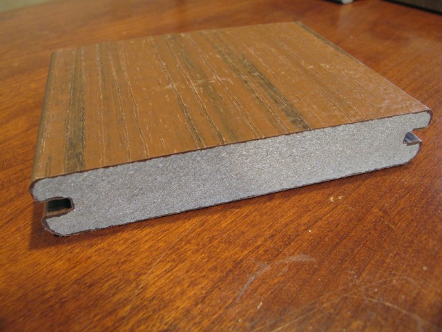 Capped Composite Decking Problems Capped Composite Decking Problems