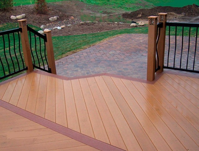 Composite Deck Material Prices Composite Deck Material Prices