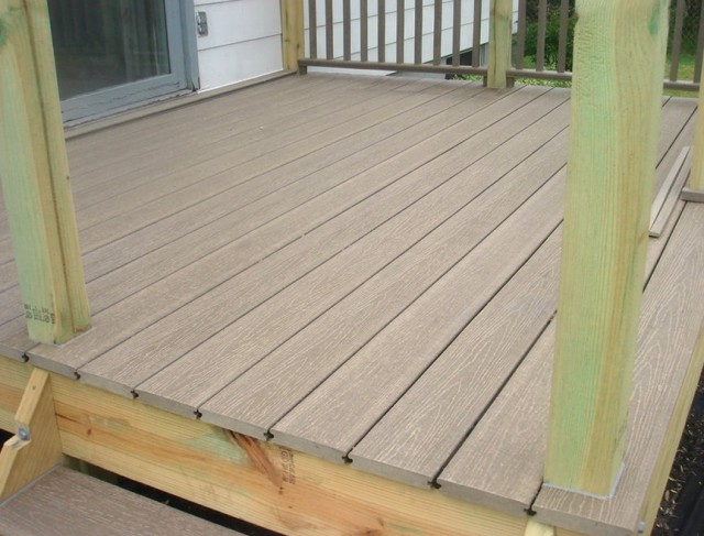 Composite Deck Material Reviews Composite Deck Material Reviews