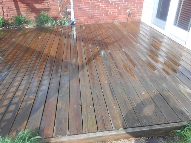 Deck Cleaning And Staining Companies Deck Cleaning And Staining Companies