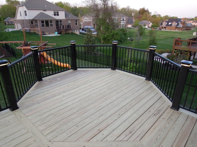 Deck Railing Brackets For Treated Lumber Deck Railing Brackets For Treated Lumber