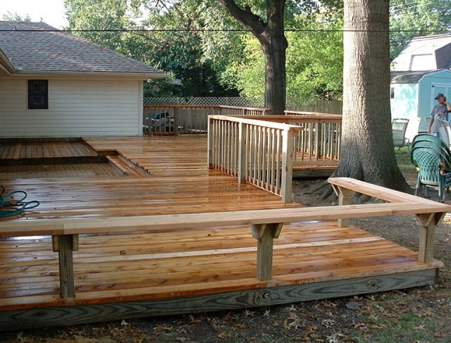 Deck Railing Designs Do It Yourself Deck Railing Designs Do It Yourself