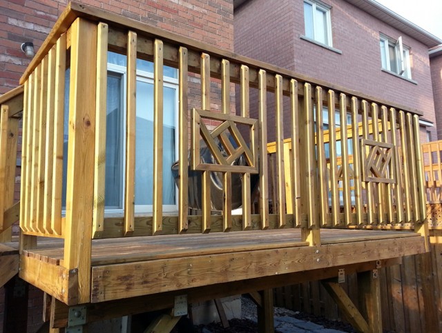 Deck Railing Designs Ideas Deck Railing Designs Ideas