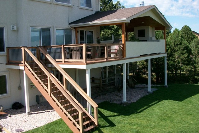 Decks Colorado Springs Co Decks Colorado Springs Co