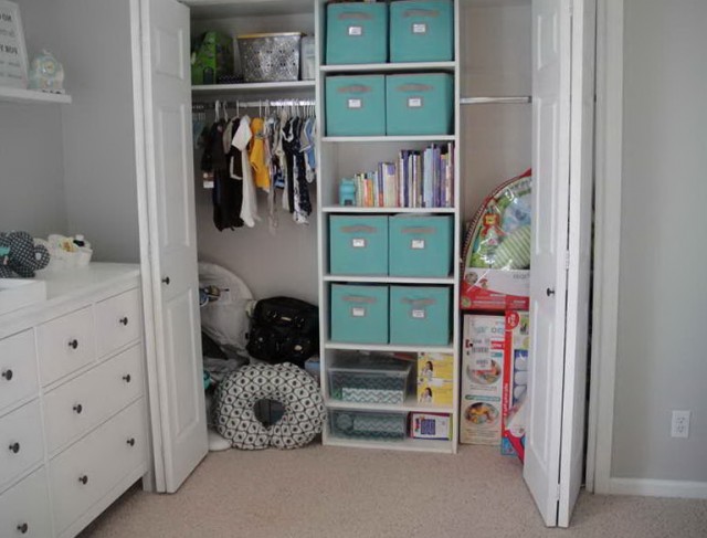 Diy Small Closet Organizer Diy Small Closet Organizer