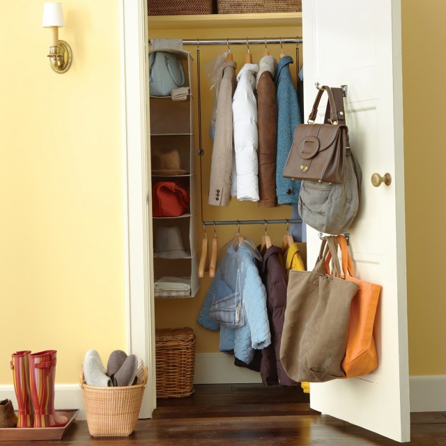 Entryway Coat Closet Ideas Entryway Coat Closet Ideas
