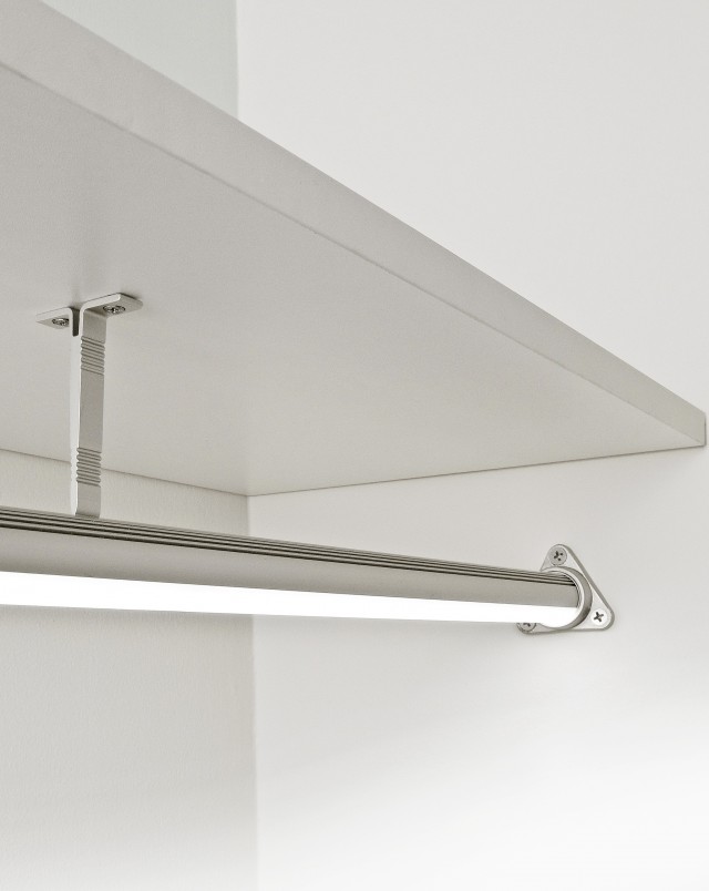 Height Of Clothes Rod In Closet Height Of Clothes Rod In Closet