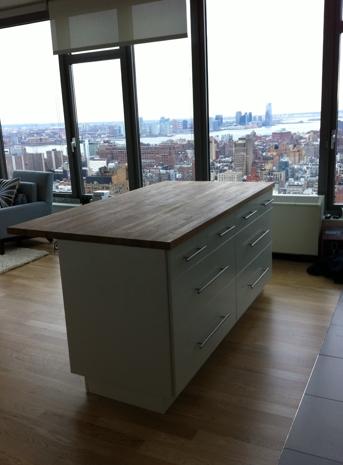 Ikea Closet Island With Drawers Home Design Ideas