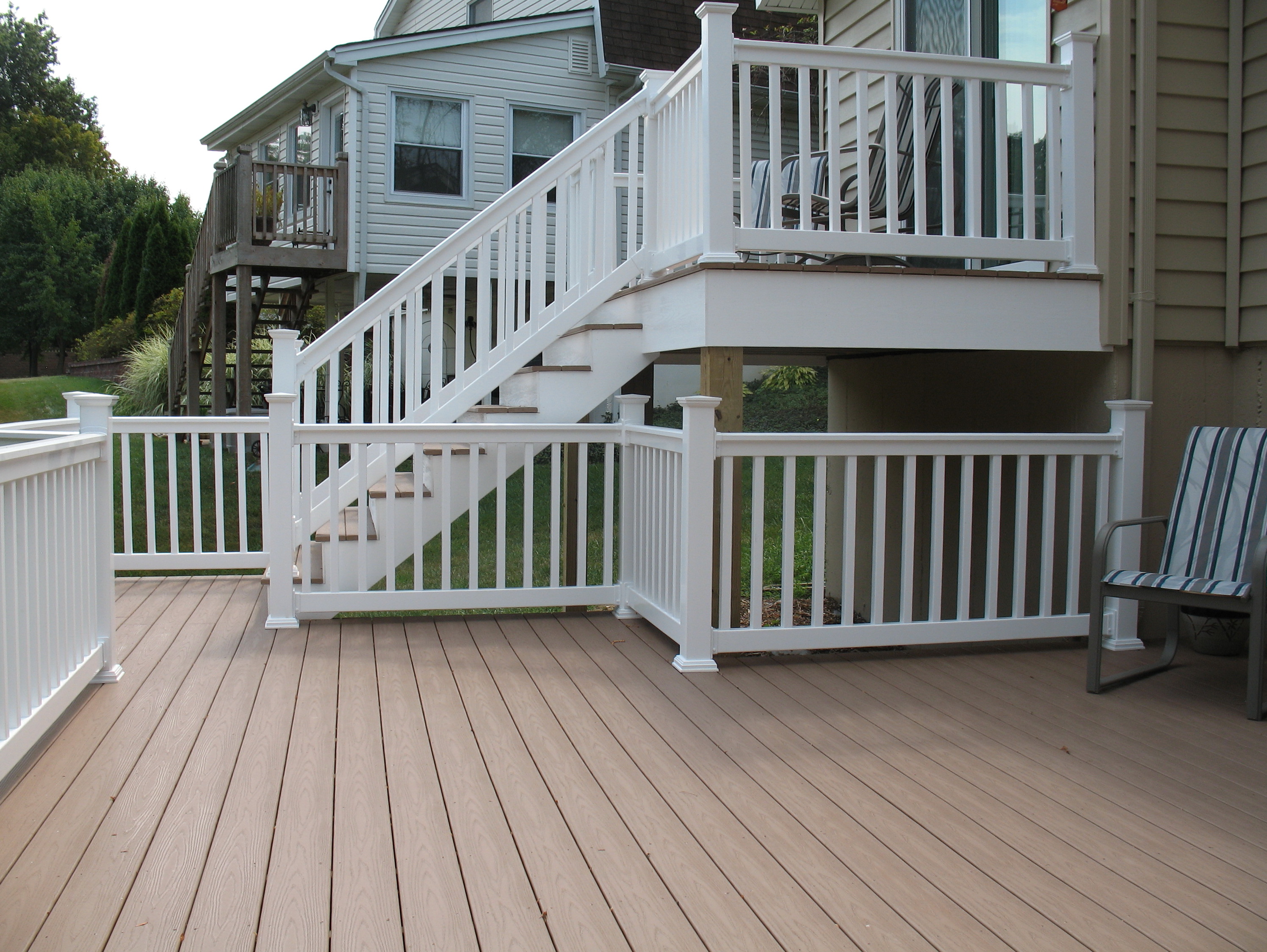 Joann Clayton Chesterfield Fence And Deck Co. Home Design Ideas