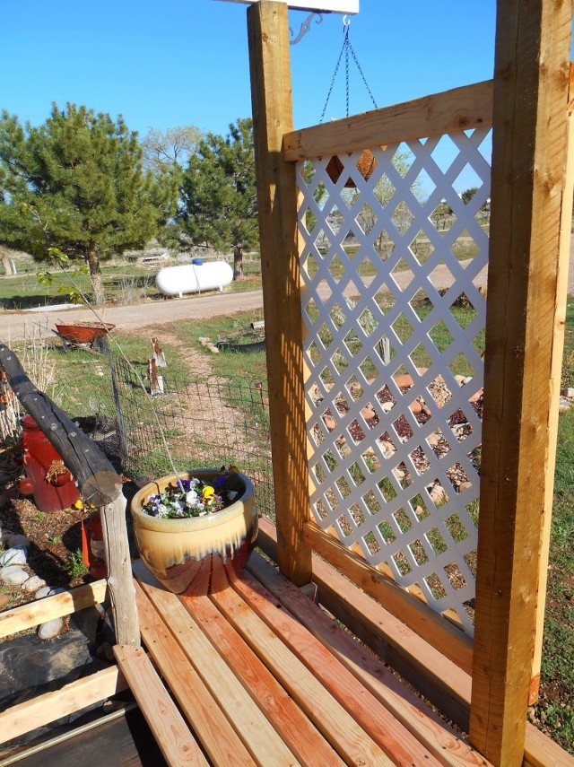 Laying Deck Boards Around Posts Laying Deck Boards Around Posts