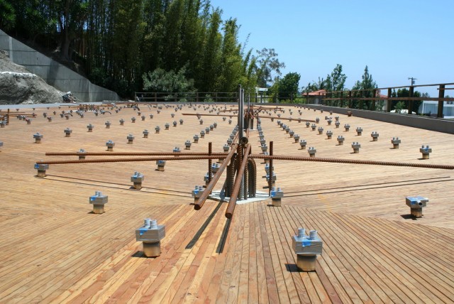 Laying Deck Boards Over Concrete Laying Deck Boards Over Concrete
